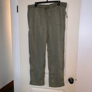 Calvin Klein women’s XL drawstring casual pant